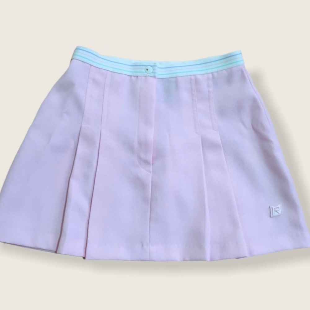 Vintage 80s/90s tennis skirt